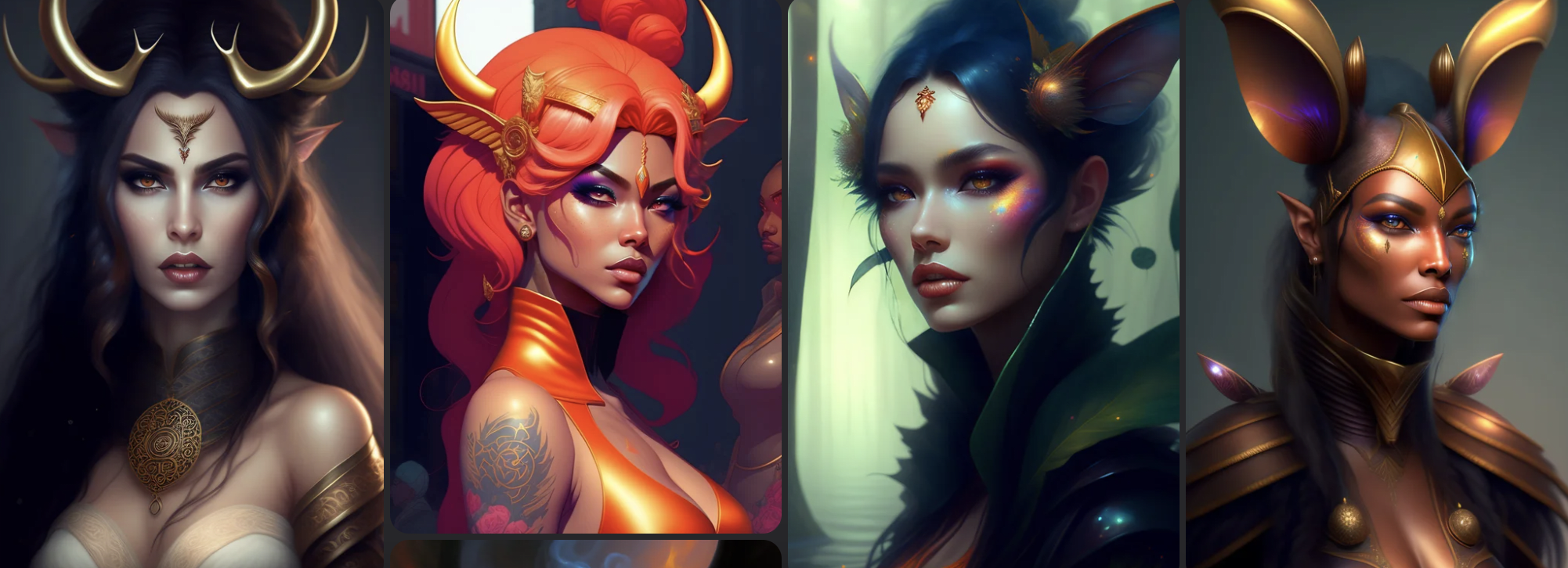 DnD Tiefling