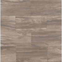 Athena 12" x 24" x 3/8" Floor and Wall Tile in Cliff