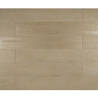 Barrique 4" x 24" x 3/8" Floor and Wall Tile in Blanc