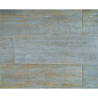 Barrique 8" x 24" x 3/8" Floor and Wall Tile in Bleu