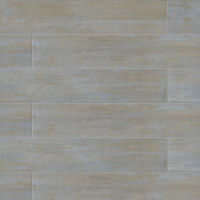 Barrique 8" x 40" x 3/8" Floor and Wall Tile in Bleu