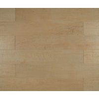 Barrique 4" x 24" x 3/8" Floor and Wall Tile in Ecru