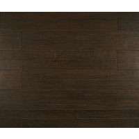 Barrique 4" x 24" x 3/8" Floor and Wall Tile in Fonce