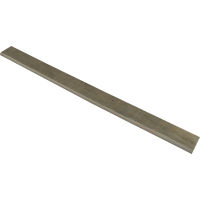 Barrique 2" x 24" x 3/8" Trim in Gris
