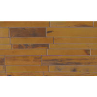 Acadia 2" x 6" Wall Mosaic in Birch Copper