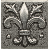 Ambiance 2" x 2" x 1/2" Trim in Pewter