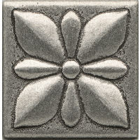 Ambiance 2" x 2" x 1/2" Trim in Pewter