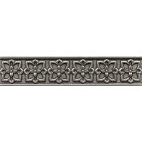 Ambiance 2.5" x 12" x 1/2" Trim in Pewter