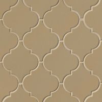 Costa Allegra Floor and Wall Mosaic in Driftwood