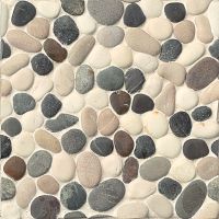 Hemisphere Floor and Wall Mosaic in Malaga Bay