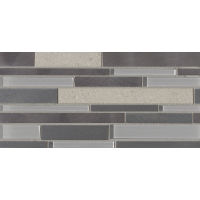 Montane Wall Mosaic in Rocky