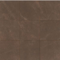 Marmi Di Napoli 18" x 18" x 5/16" Floor and Wall Tile in Bruno Di Pietra