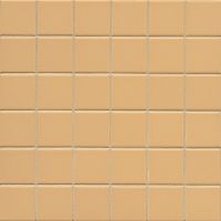Elements Floor and Wall Mosaic in Yellow