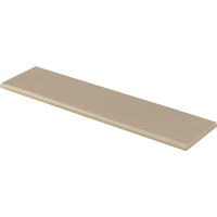 Elements 3" x 12" x 5/16" Trim in Grey