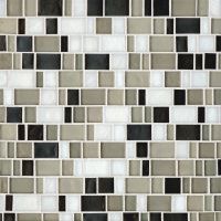 Kahakai Floor and Wall Mosaic in Tino