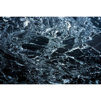 Atacama Black Granite in 3 cm