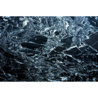 Atacama Black Granite in 3 cm