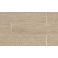 Allways 8" x 48" x 3/8" Floor and Wall Tile in Cabin