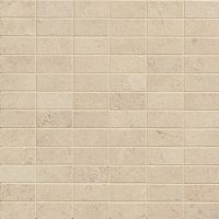 Tribal 1" x 2" Floor and Wall Mosaic in Watts