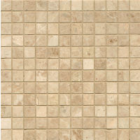 Cappuccino 1" x 1" Wall Mosaic