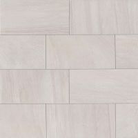 Purestone 12" x 24" x 5/16" Floor and Wall Tile in Grigio