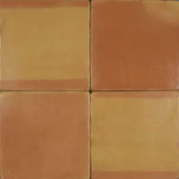 Mexican Saltillo Pavers 12" x 12" x 5/8" Paver in Super Saltillo