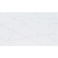 Sequel Quartz Calacatta Quartz in 3 cm