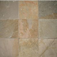 Amber Gold 16" x 16" x 3 cm Paver