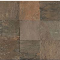 Autumn Gold 16" x 16" x 3/8" Floor and Wall Tile