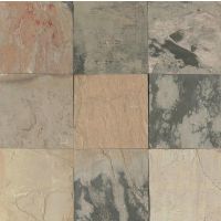 Autumn Mist 12" x 12" x 3/8" Floor and Wall Tile
