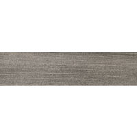 Materia 3D 6" x 24" x 3/8" Floor and Wall Tile in Heather Grey