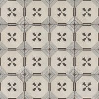 12X12 Dynasty Deco Castle Graphite