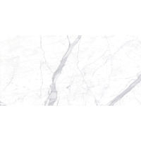Plane Statuario - Extra Vena Porcelain in 1/4"