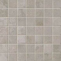 Cemento 1-1/2" x 1-1/2" Floor and Wall Mosaic in Classico