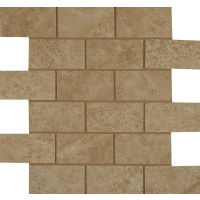Cristallo Mosaic in Camel
