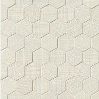 Dagny 2" x 2" Floor and Wall Mosaic in White