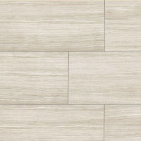 Islands 18" x 36" x 3/8" Floor and Wall Tile in Beige