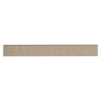 Lido 3" x 24" x 3/8" Trim in Camel