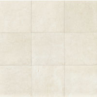 Marfil 12" x 12" x 3/8" Floor and Wall Tile in Alabaster
