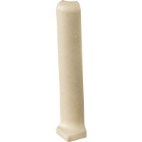 Metro Plus 1" x 6" x 3/8" Trim in Country Beige