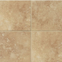 Roma 6" x 6" x 3/8" Floor and Wall Tile in Camel