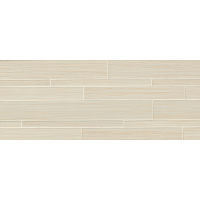 Runway Wall Mosaic in Alabaster