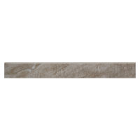 Stone Mountain 3" x 24" x 3/8" Trim in Gris