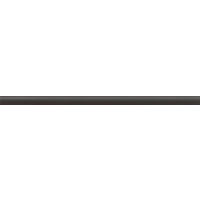 Stix 0.5" x 12" x 3/8" Trim in Black