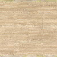 Aymaran Cream 18" x 36" x 3/8" Wall Tile