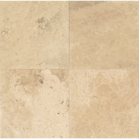 Aymaran Cream 24" x 24" x 3/8" Floor and Wall Tile