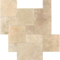 Desert Rustic 1/2" Floor and Wall Tile