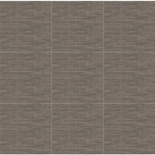 Tailor Art 24" x 24" x 3/8" Floor and Wall Tile in Brown
