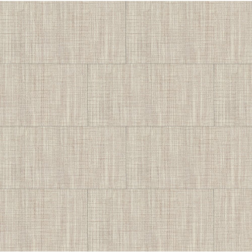 Tailor Art 12" x 24" x 3/8" Floor and Wall Tile in Sand