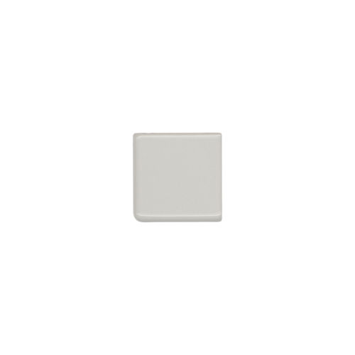 Traditions 2" x 2" x 1/4" Trim in Tender Gray